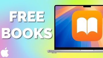 How to add PDF or EPUB books to Mac