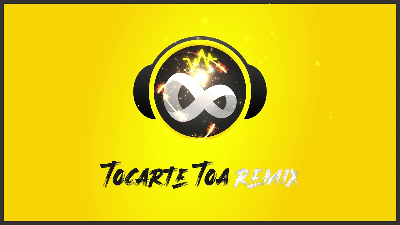 Tocarte Toa Remix Dj (Extended) - Big Yamo Ft. Natya | Infinity Music Dj ®