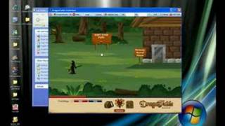 dragonfable gold and exp hack
