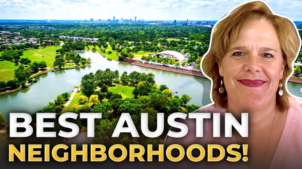 Top Austin Texas Neighborhoods Charming Austin Neighborhoods: