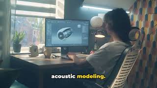Invitation to Acoustic Model Training Course by MR CFD - ANSYS Fluent