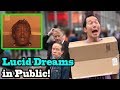 LUCID DREAMS - Juice Wrld - SINGING IN PUBLIC!!