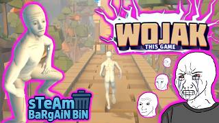 Wojak This Game (PC) 😭💥😡🤬 with Wojak - Steam Bargain Bin 🗑️🎮 Guide