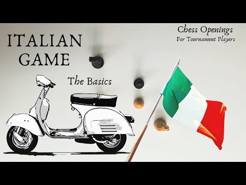 Italian Game (Theory, Variations, Lines) - PPQTY