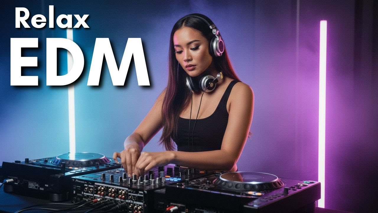 Best EDM Remixes 2026   Bass Boosted Popular Songs Mix for Party and Festival