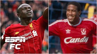 Which Liverpool star does Steve Nicol prefer: Sadio Mane or John Barnes? | Extra Time