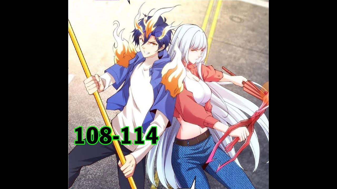 Vô Địch Từ Cưỡng Hôn Ma Nữ Tập 108-114|Awakening SSS-Rank skill after a