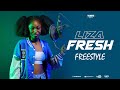 Liza fresh  odedo tchete freestyle