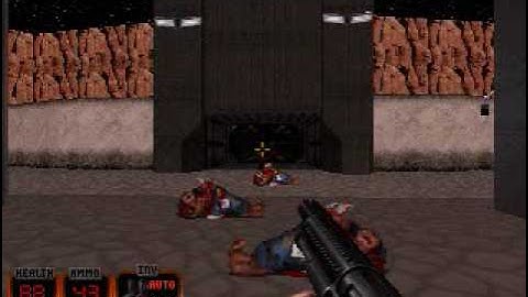 Duke Nukem 3D Atomic Edition Death Row 2/3
