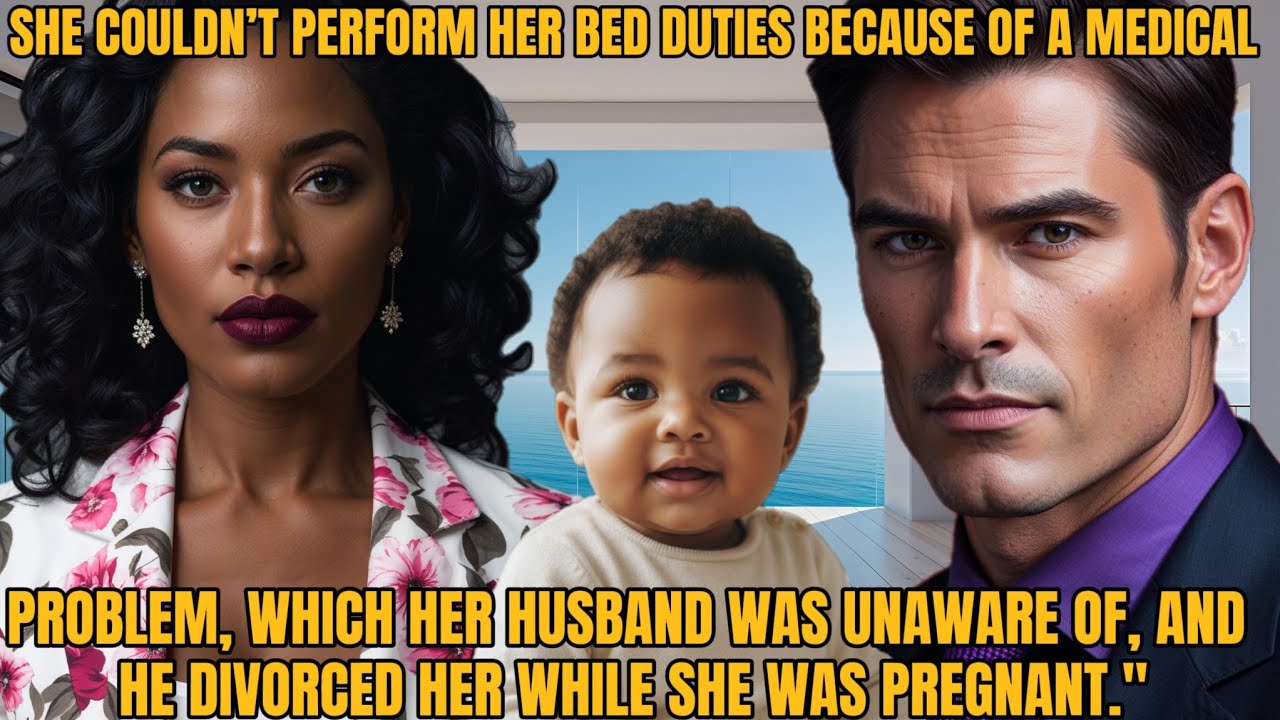 She Couldn't Perform Her Bedroom Duties After Marriage – Billionaire CEO Husband Divorced Her...