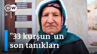 Türkiye'de '33 kurşun' katliamında ne yaşandı? | Son tanıklar anlatıyor