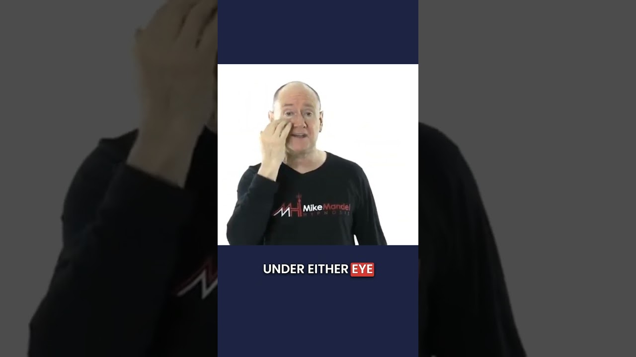 Mike Mandel's 6-Step tapping method for curing Fibromyalgia