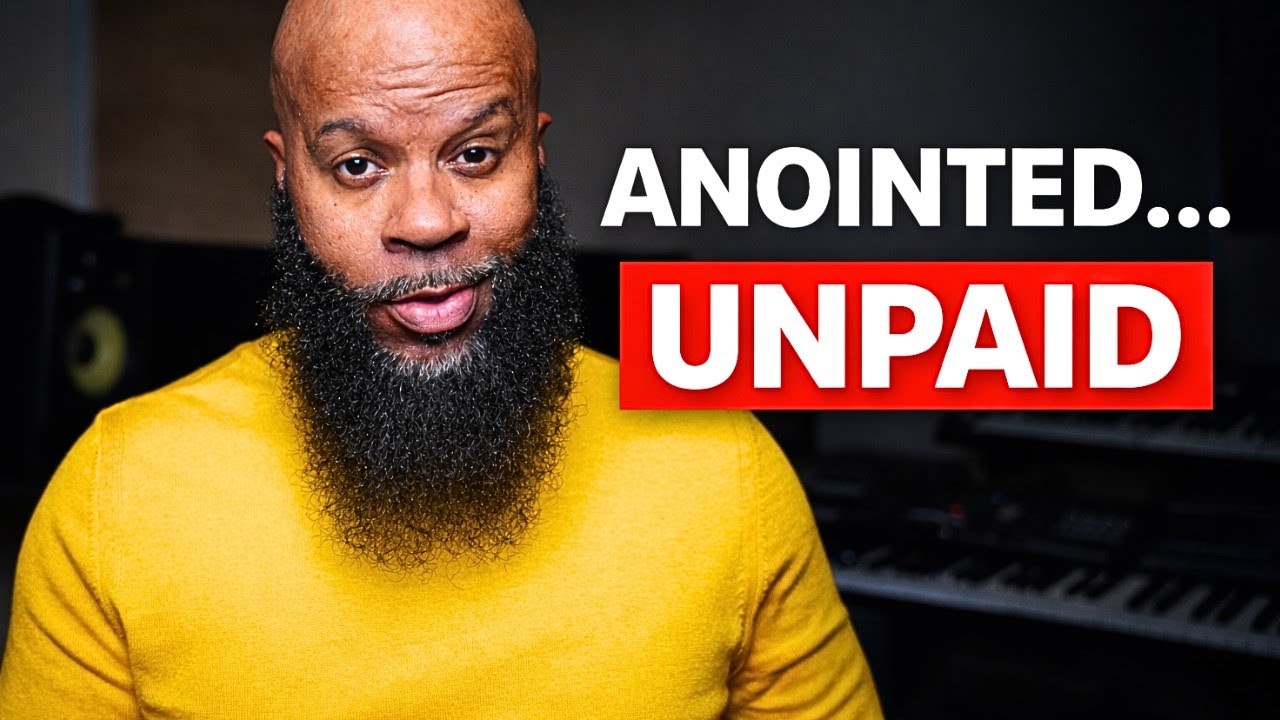 Церковные музыканты: выгорание, о котором никто не говорит