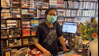 The Best Bookstore in Chiang Mai, Thailand