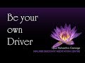 Be your own driver  upul nishantha gamage