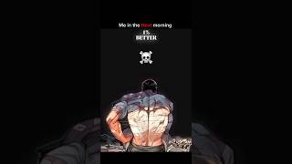 1% Better Everyday | ft. Back Workout