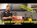 Worlds 1st manual c8 corvette drift car  full motor breakdown at gromm racing  ep 21
