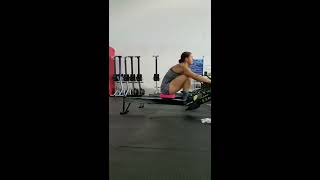 250m row