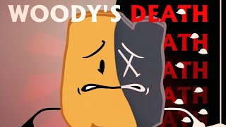 BFDI Theory: Woody and The Color Gray