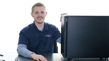 Front Door Replacement on Fractal R5/R6 Chassis