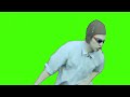 Filthy Frank STFU know your place, trash! 480p Green Screen