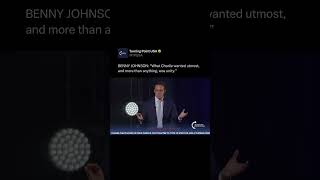 Celebrity Charlie Kirk’s Work Is Still Ongoing | Benny Johnson Profile