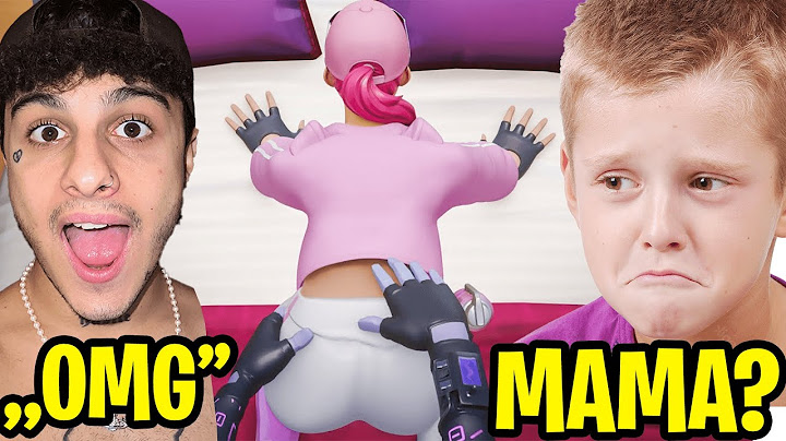 Sein Nachbar ,,HÄMMERT" mit seiner MUTTER und man HÖRT SIE! Fortnite RANDOM SQUADS
