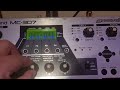 ROLAND MC - 307 / SESSION 3 #crisdjmusica #electronicmusic #nocomputer