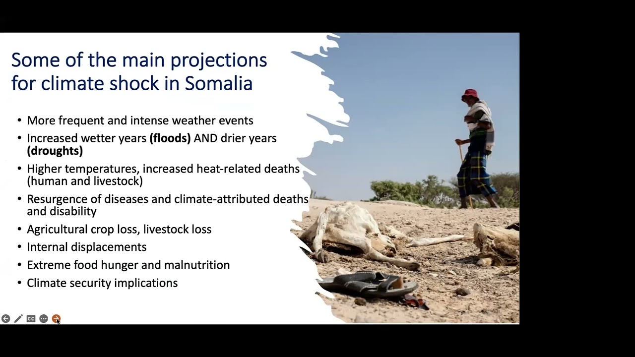 Field Epi Response to the Climate and Health Crisis: Forced Migration