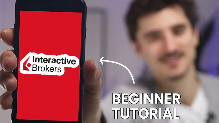 Interactive Brokers Tutorial (APP): How to Trade on IBKR as a Beginner