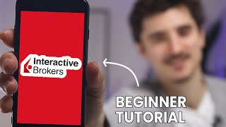 Interactive Brokers Tutorial (APP): How to Trade on IBKR as a Beginner screenshot 5