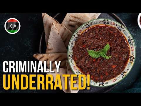 The Delicious Libyan Dish You’ve Never Heard Of