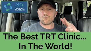 The Best TRT Clinic...  In The World!