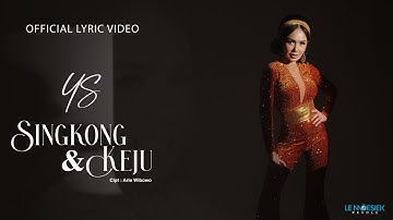 Yuni Shara - Singkong & Keju (Official Lyric Video)