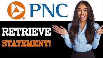 How To Get Your Online Statement From PNC Bank (2025)