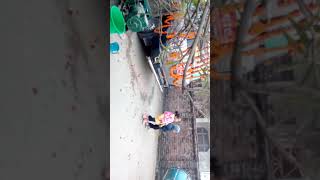 Nupur Pant: Dancing at Kiran dijju's marriage-2073- Magh-9 screenshot 1