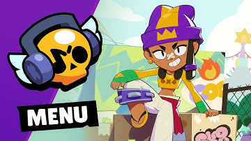 Thumbnail of Mina (Menu) - Brawl Archive: Sound Stage!