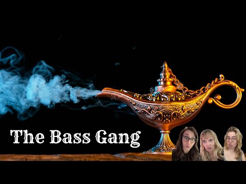 FIRST time REACTION to The Bass Gang!