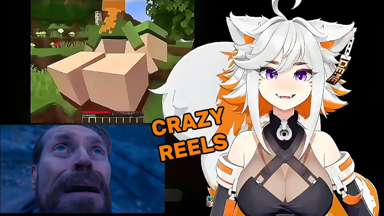 DEME REACT | FUNNY REELS MEMES COMPILATION TRY TO NOT LAUGH 🫵🏻😂 - YouTube