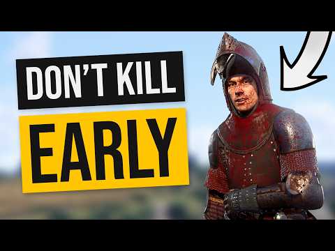 Kingdom Come: Deliverance 2: How to Acquire Easily Missable Special Dagger and Shield