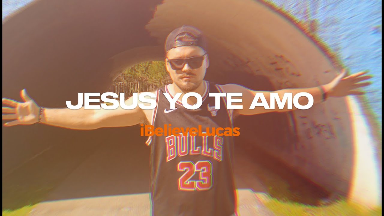 JESUS YO TE AMO CUMBIA CRISTIANA // PARODIA