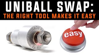 How To Replace Uniballs Using a TOTAL CHAOS Uniball Press Tool