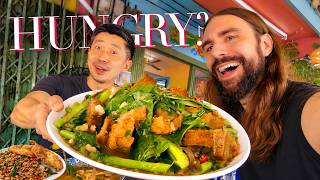 We Found Bangkok's Hidden Food Paradise 🇹🇭🍜