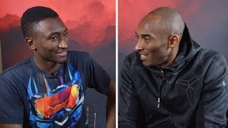 Talking Tech with Kobe Bryant!