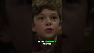 Boy Redeems Himself With Former Bullied Friend He Betrayed