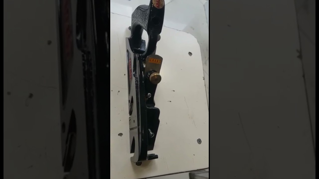 Anant Side Planer from India.