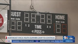 YMCA teams up to keep youth programs going