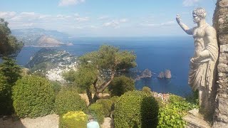 Capri Italy Things to do travel guide