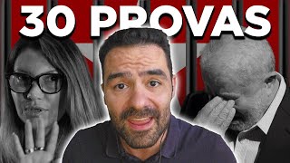 RESPONDI O NETO DO LULA E SEU DESAFIO - Provas Contra Lula