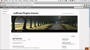 3  wordpress shortcode Shortcode attributes